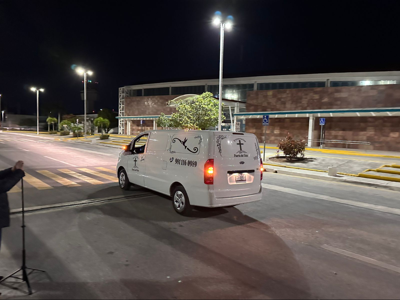 Inician protocolos para resguardo y entrega de restos de elemento de la Guardia Nacional en Campeche