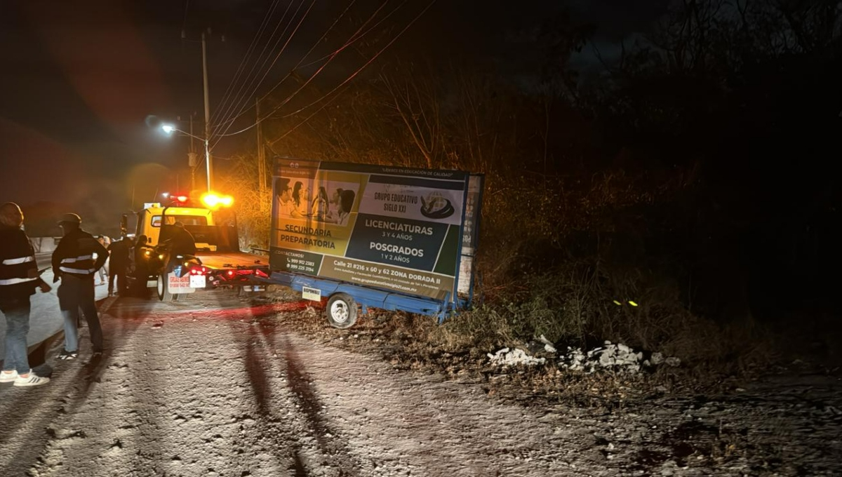 El operativo se realizó luego de reportes ciudadanos y verificaciones previas realizadas por áreas municipales