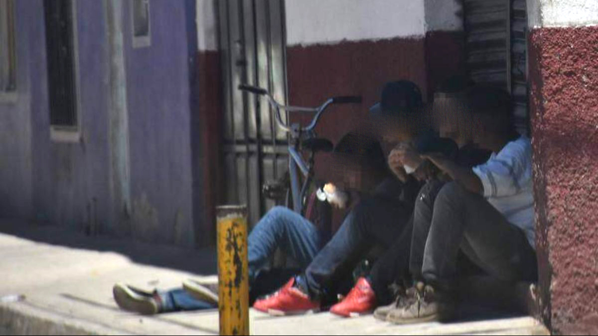 La edad de inicio en el consumo puede ubicarse entre los 12 y 14 años.