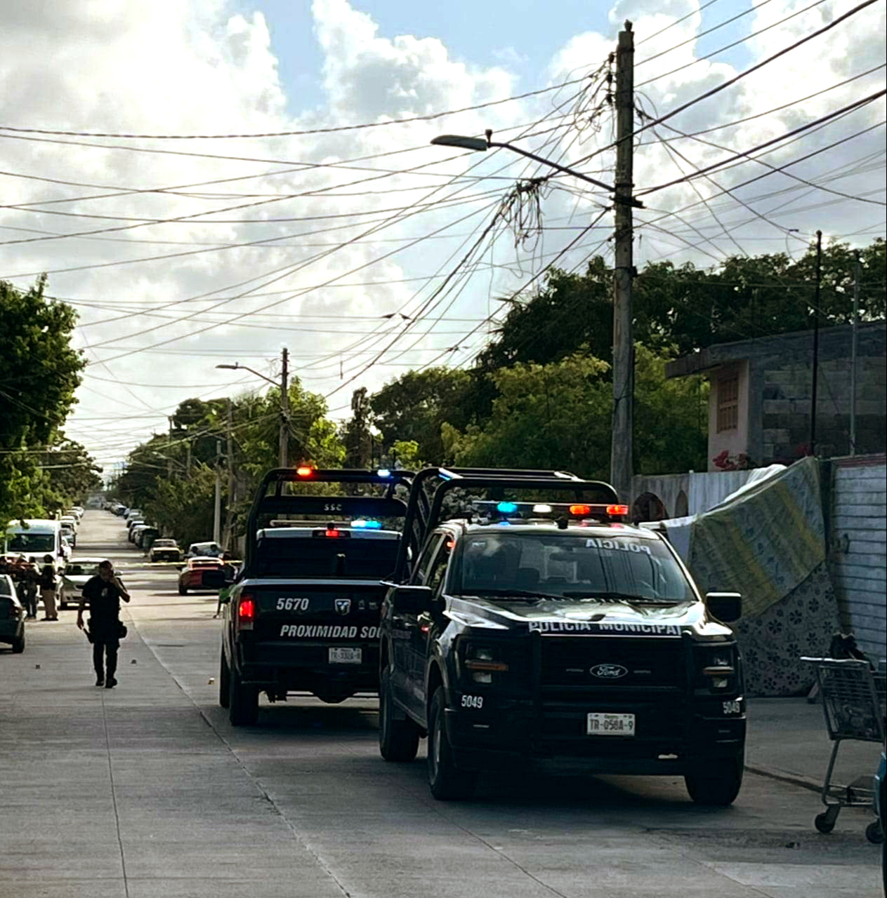 Vecinos denuncian falta de patrullajes pese a nuevos recursos