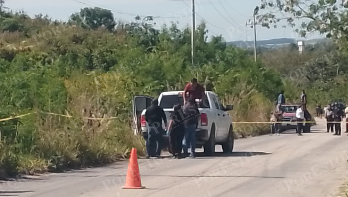 La víctima, identificada con apellidos Hernández Mijangos, murió a causa de las graves lesiones sufridas.