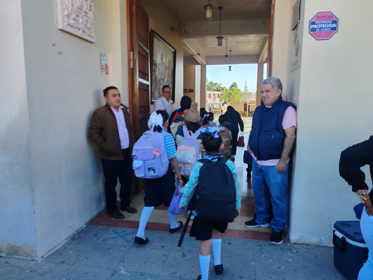 Participaron más de 88 mil niñas, niños y adolescentes en Campeche.