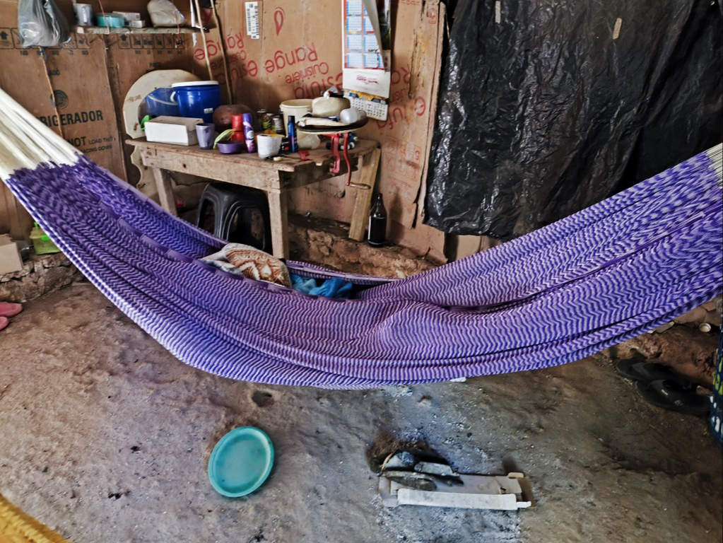 Niños y adultos mayores han contraído enfermedades respiratorias por el frío