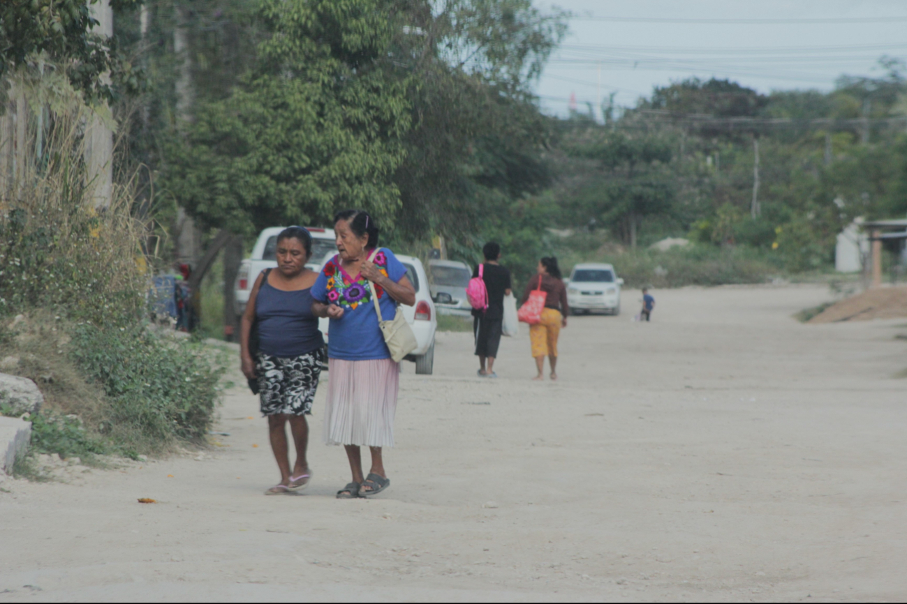 Ciudadanos mencionaron sentirse ignorados por las autoridades