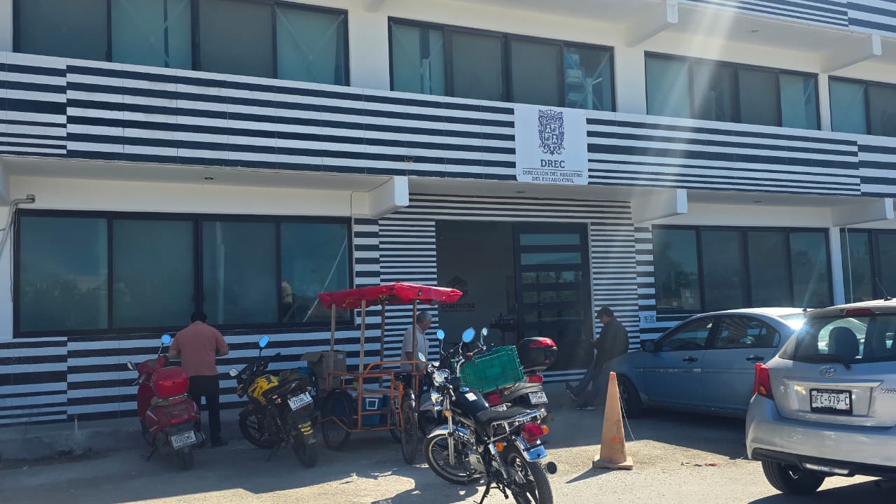 Congreso de Campeche analiza iniciativa para modificar Código Civil