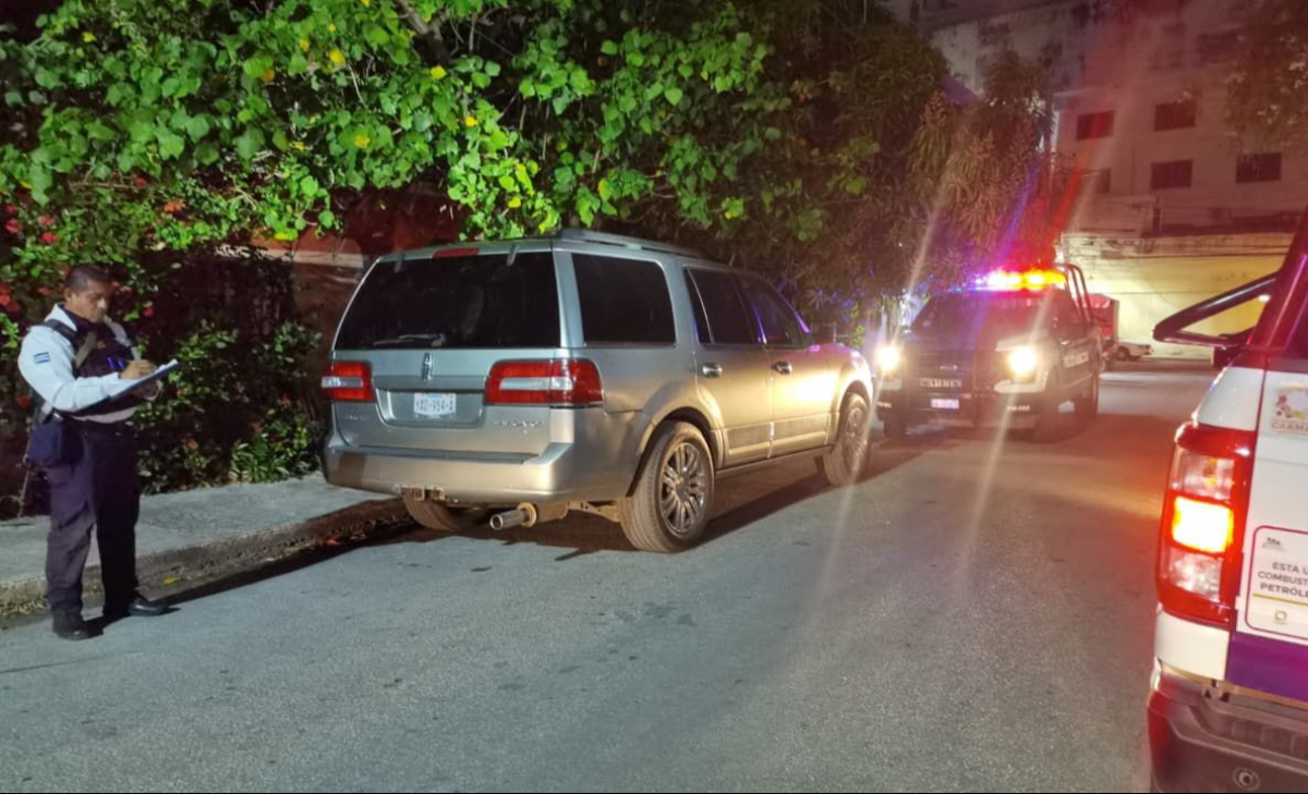 Los hechos ocurrieron sobre la calle 64, entre las calles 26 y 23.