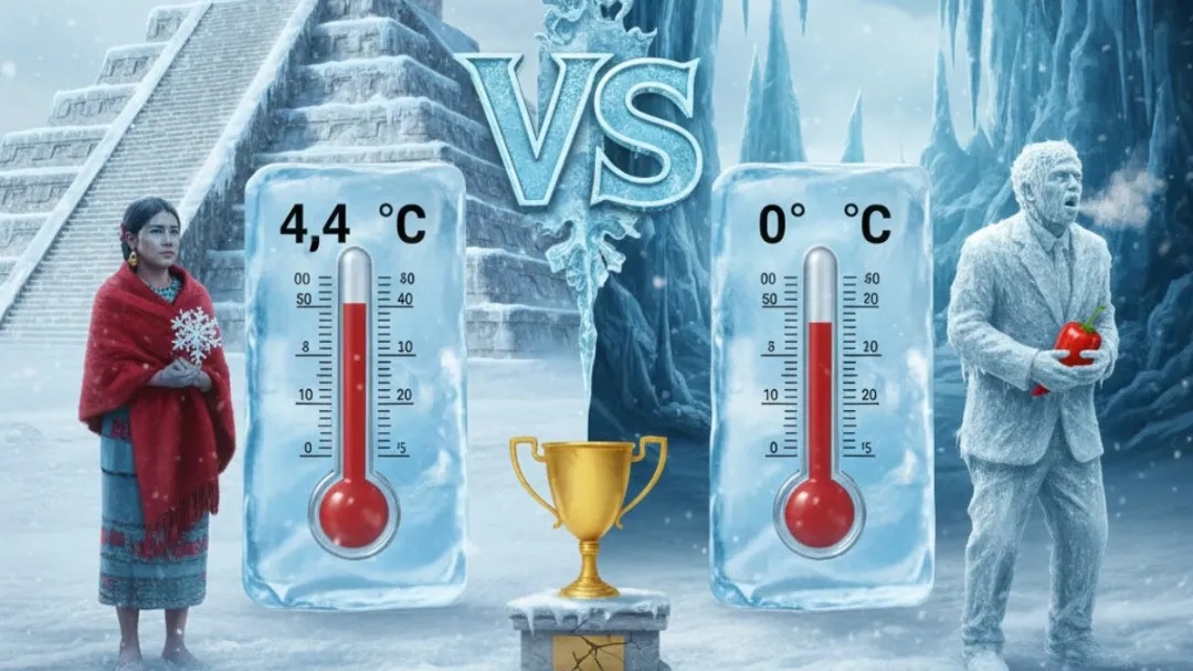 Nohalal o El Escondido ¿Cuál es el lugar más frío de Yucatán