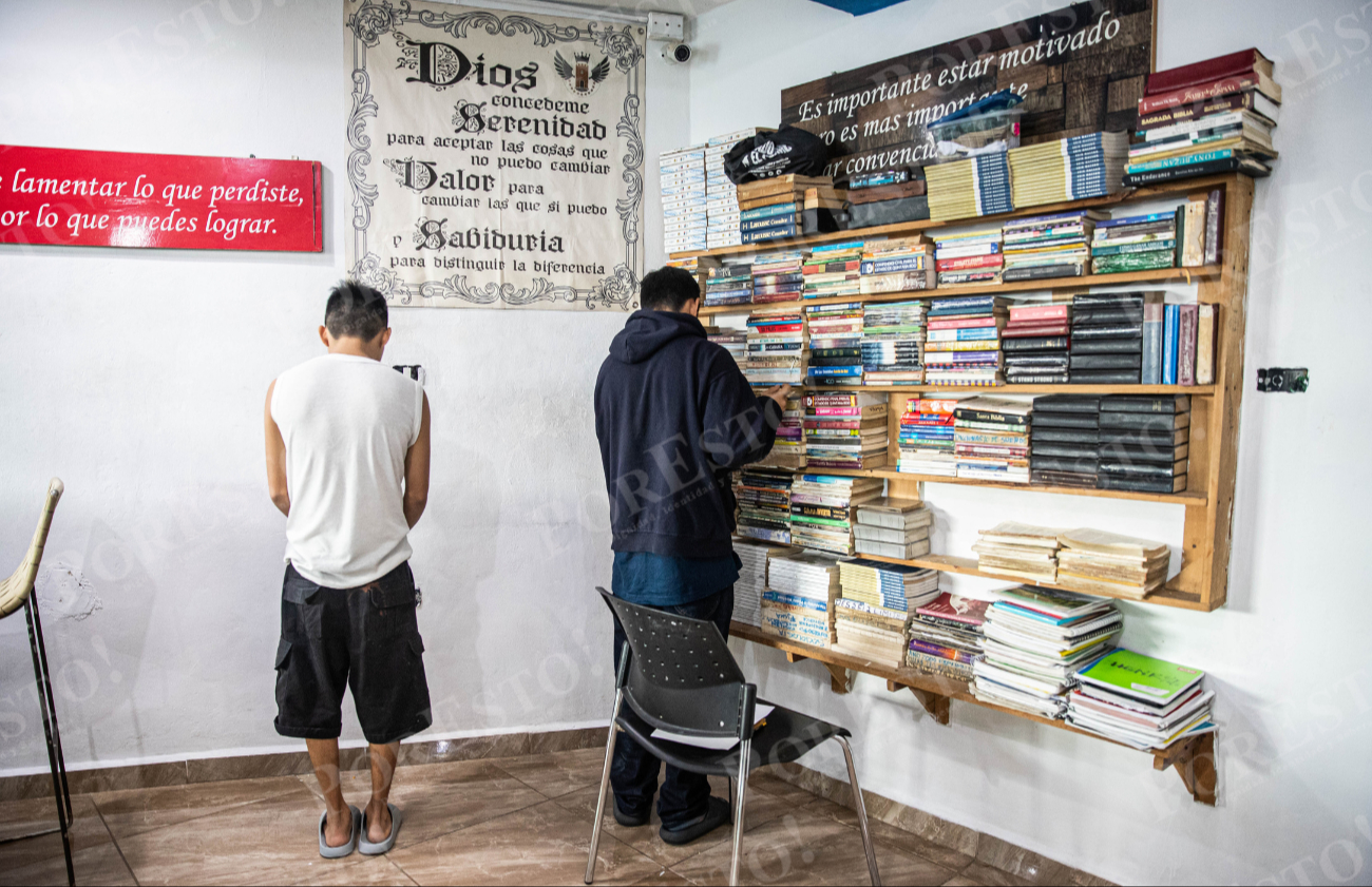 Acusaron que los encargados no les dicen cómo están los internos