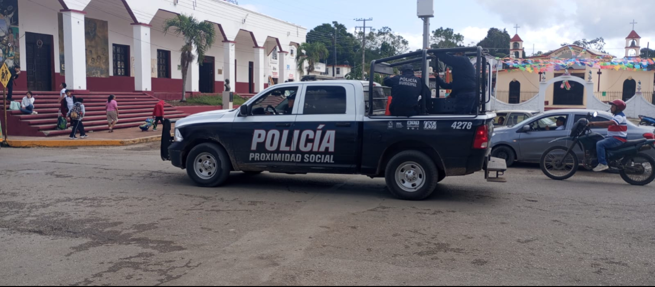 Autoridades desplegaron un operativo de búsqueda.