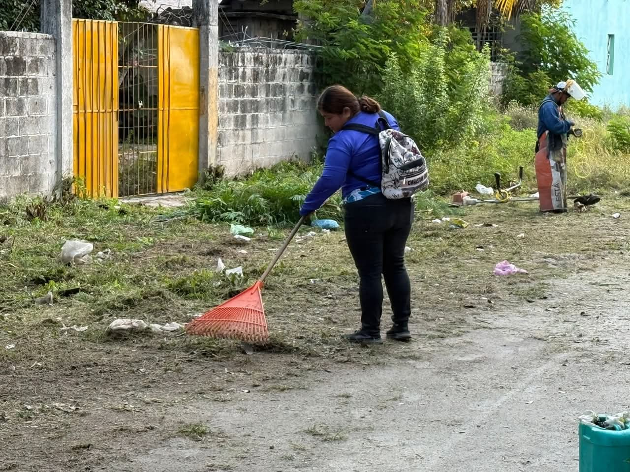 En total, 22 trabajadores están afectados: 13 en Mamantel y 9 en Isla Aguada.
