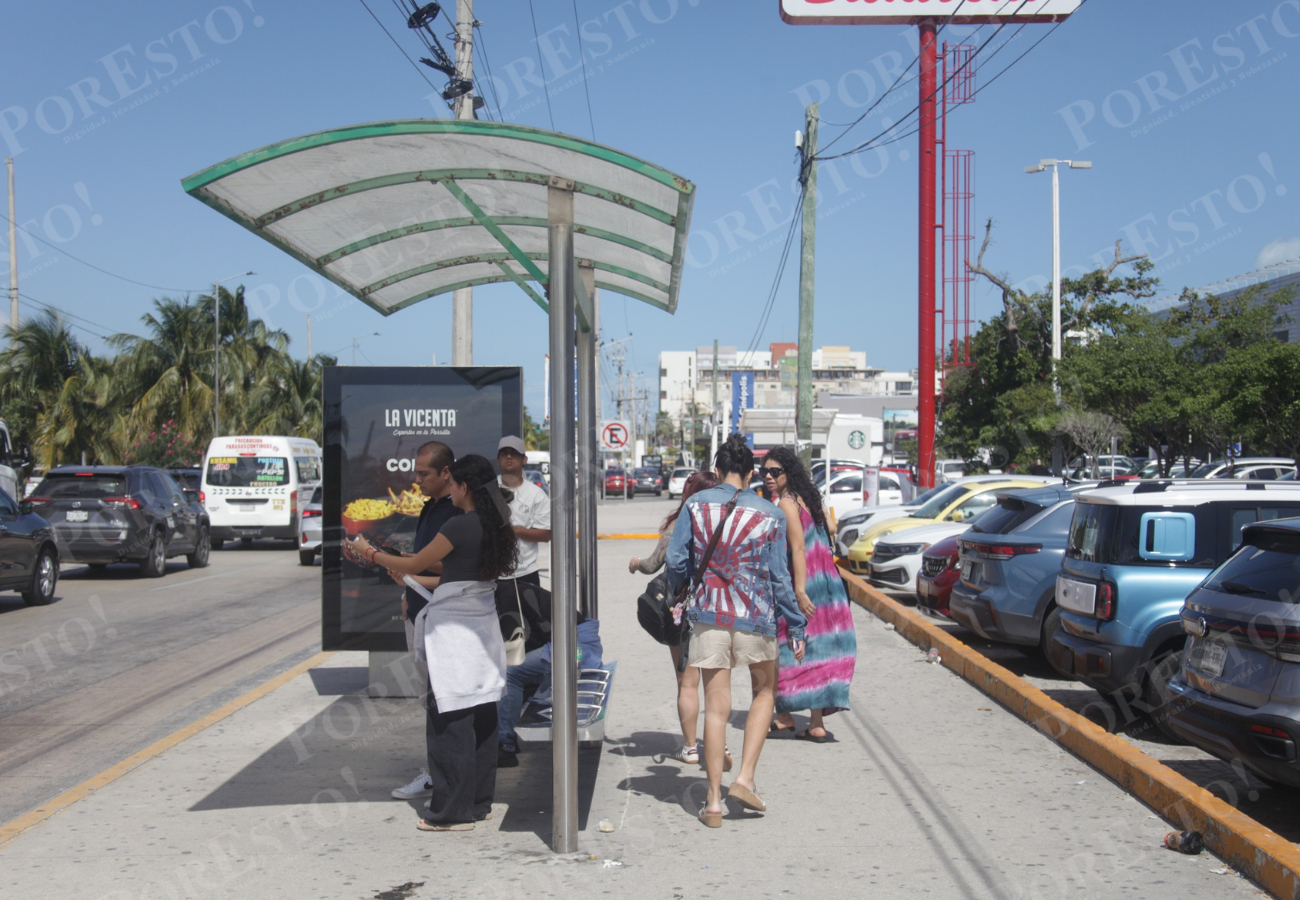 Quintana Roo entra en una fase de transición climática con días más calurosos