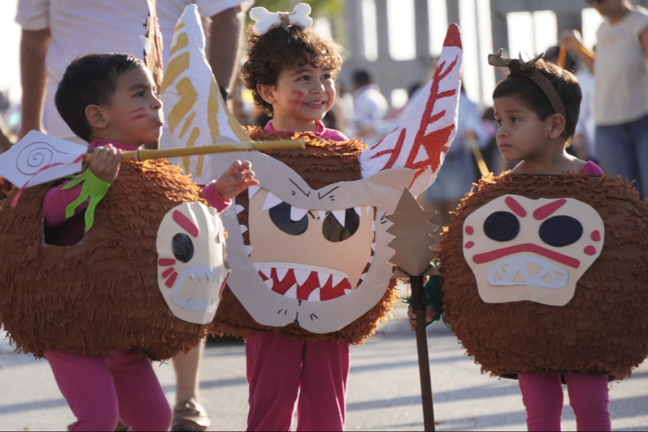 Seduc anuncia novedades en el Corso Infantil con espacio para turistas