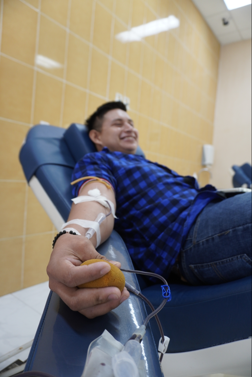 Carnaval y festividades reducen captación de sangre en Campeche