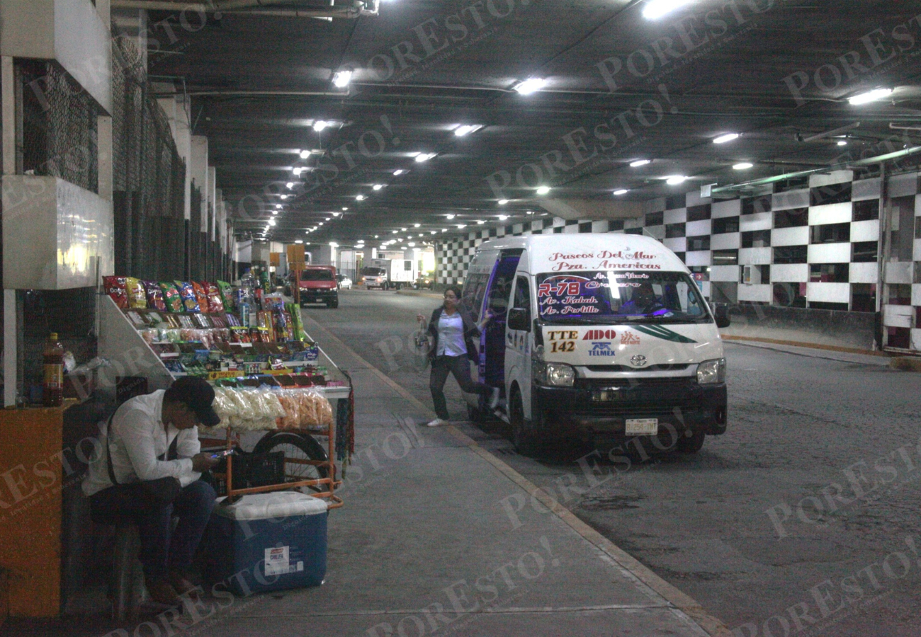 Combis serían trasladadas al túnel de la plaza, una medida que ha despertado preocupación por el espacio y la seguridad.