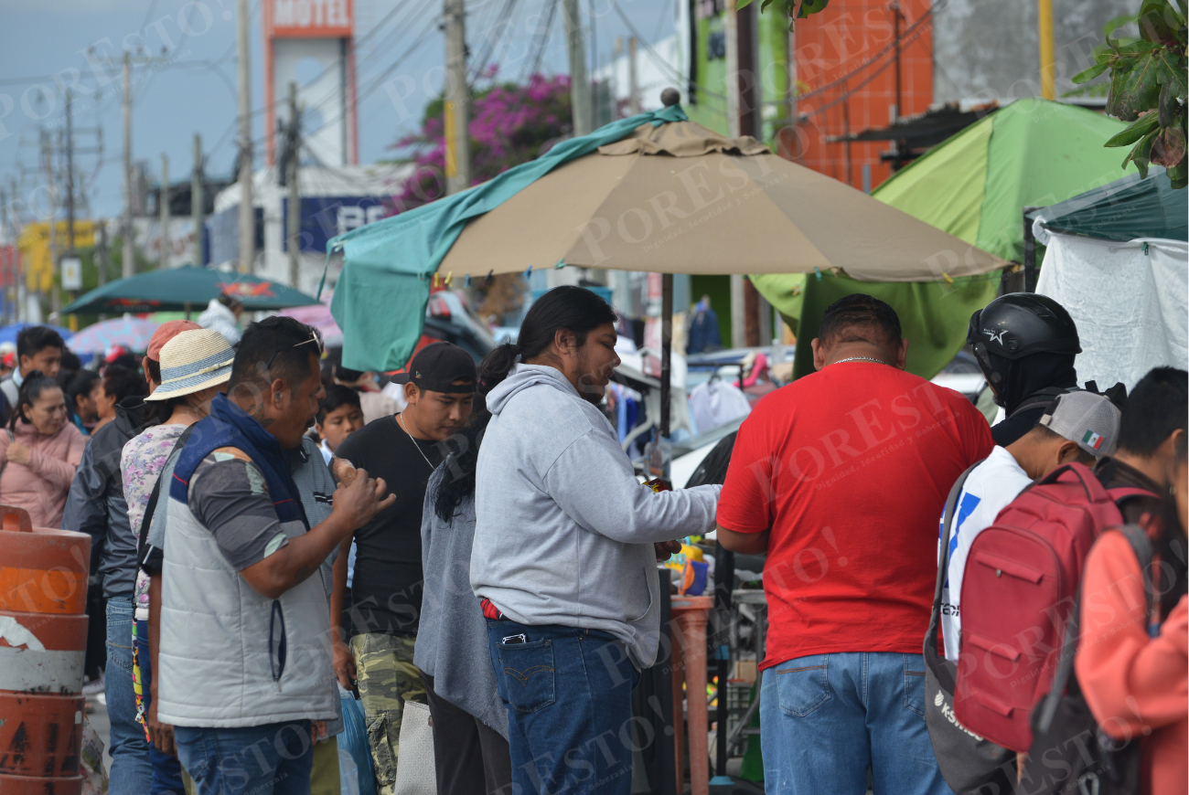 Estimaron que la afluencia podría incrementar hasta 15% en los próximos días
