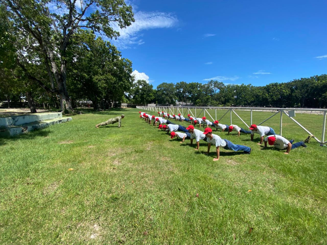 Las sesiones sabatinas se reducen de 44 a 13, como parte del ajuste al programa.