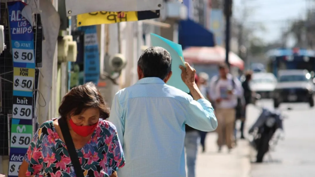 ¿Se despide el frío en Yucatán Prevén semana con tardes calurosas y mañanas frescas