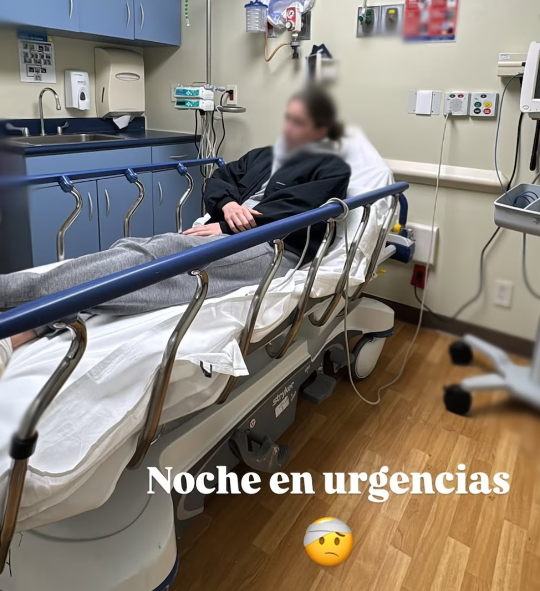 Geraldine Bazán comparte el estado de su hija mayor.