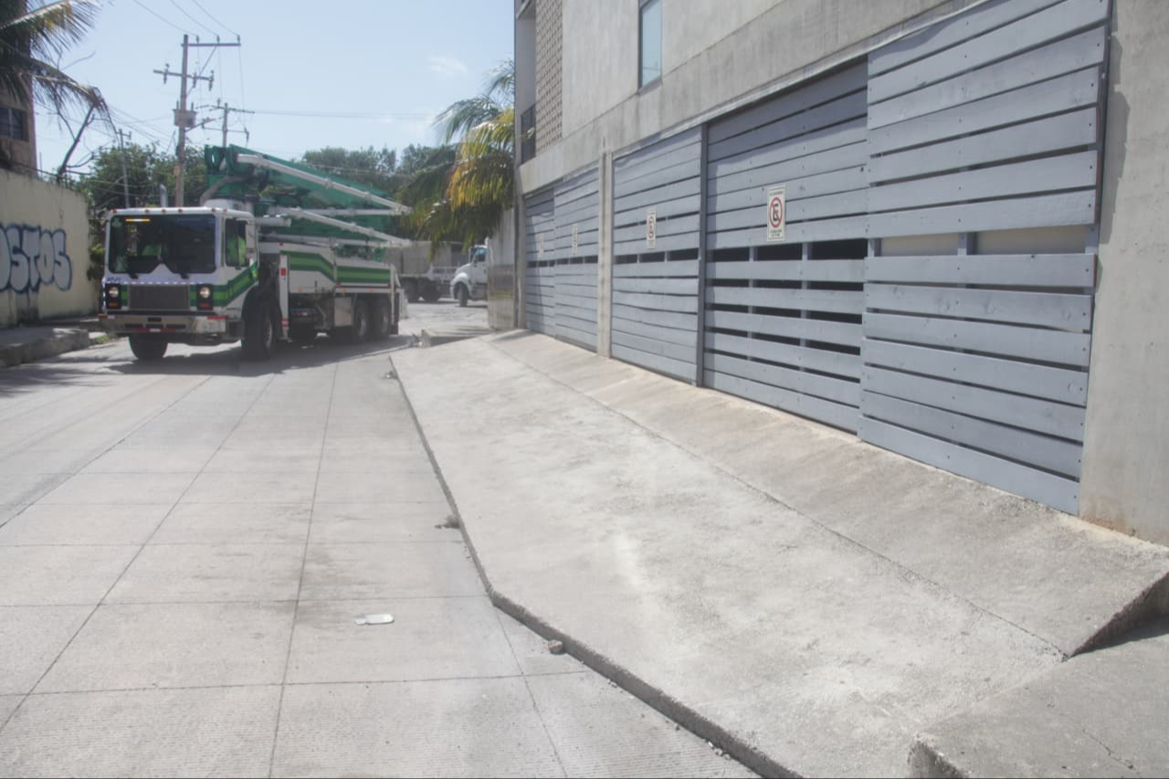 Habitantes denunciaron que algunas construcciones han ocupado áreas que anteriormente eran utilizadas por la comunidad