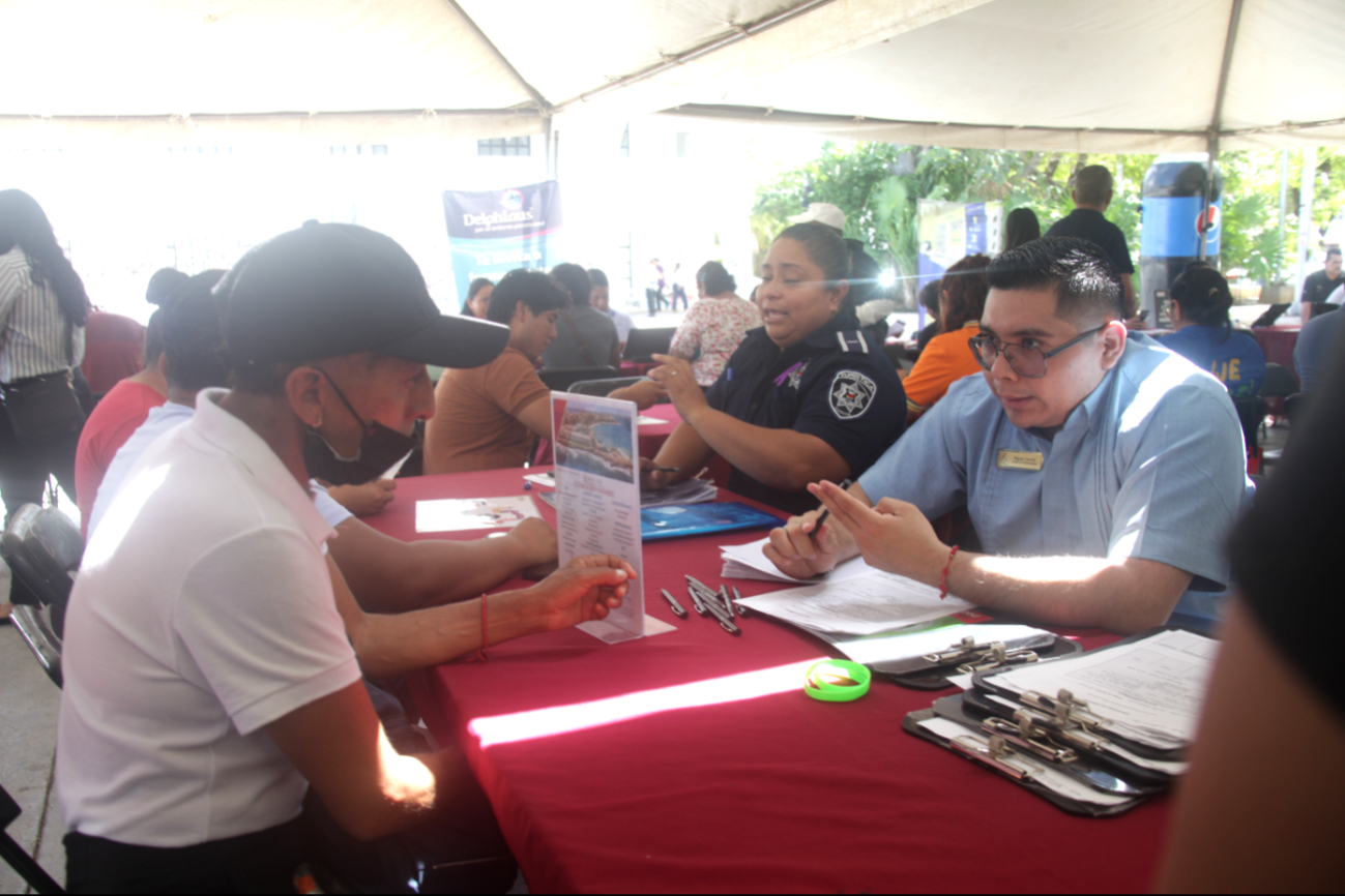Las ferias de empleo dejaron de emocionar a gran parte de la fuerza laboral.