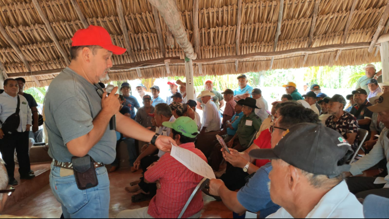 Se reiteró que el certificado con validez legal es el que se emite con firma y sello de la directiva, encabezada por Alberto Marfil.