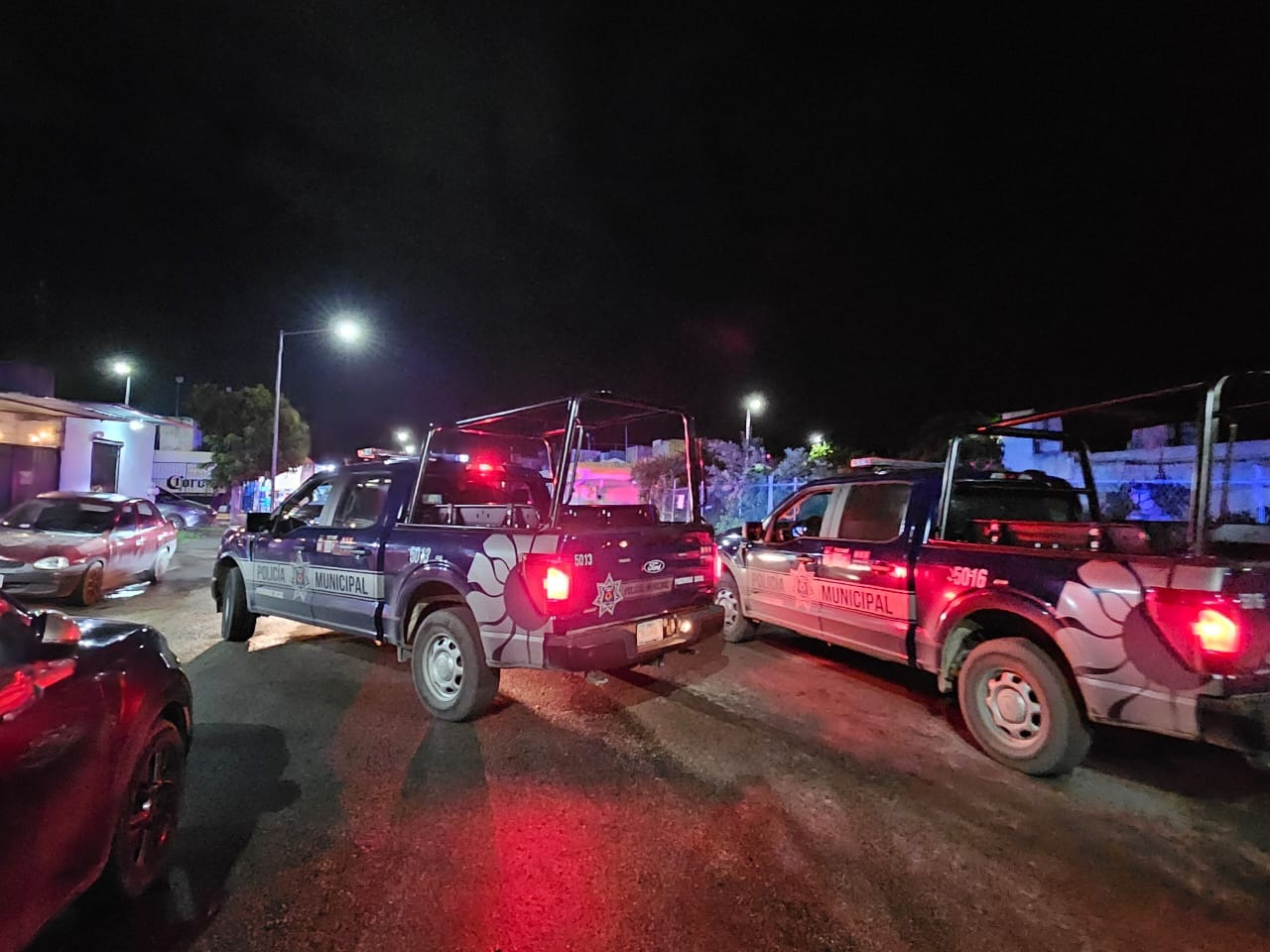 La ciudadanía en Cancún asegura no percibir una mejorar en materia de seguridad.