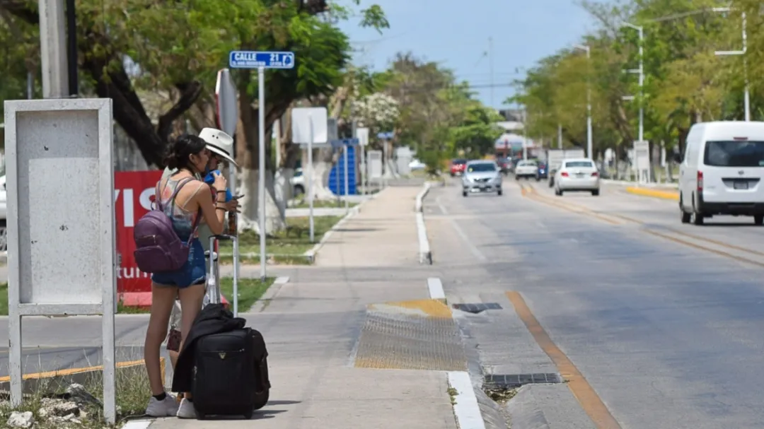 Tres alternativas a los servicios de plataforma en el Aeropuerto Internacional de Mérida