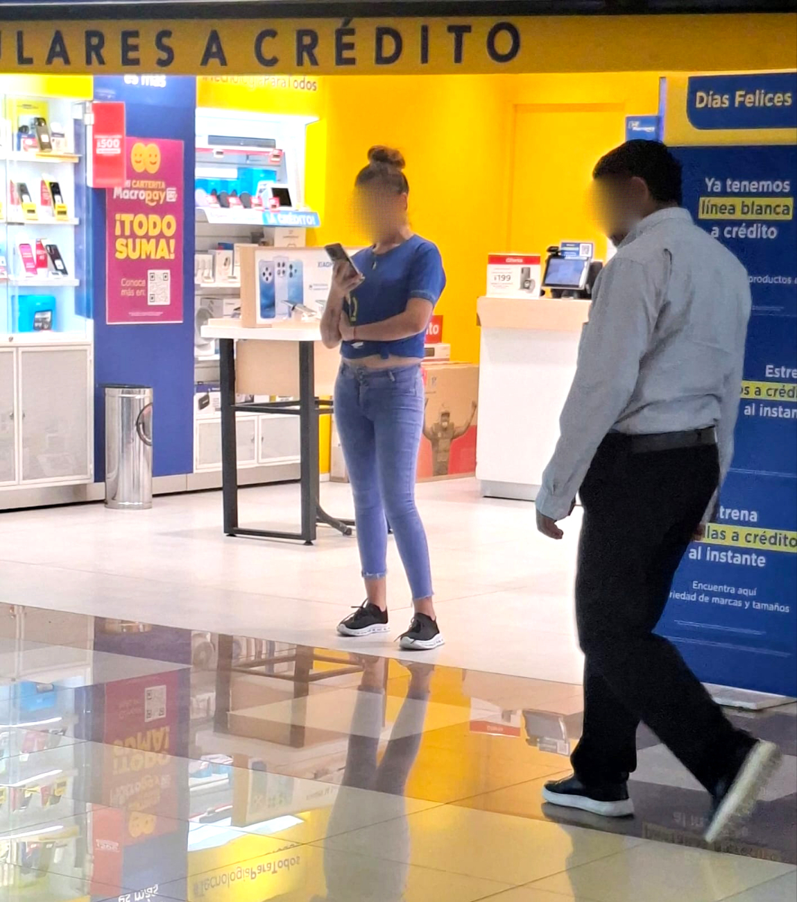 Varias mujeres dijeron que les asignaban tareas imposibles de cumplir