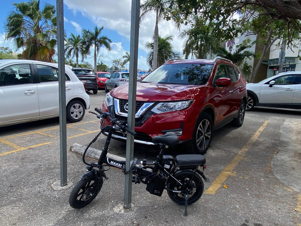 El lunes pasado, autoridades informaron la recuperación de cuatro automotores que contaban con reporte de sustracción en diversos municipios.