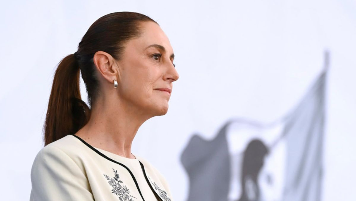 Claudia Sheinbaum Pardo, presidenta de México