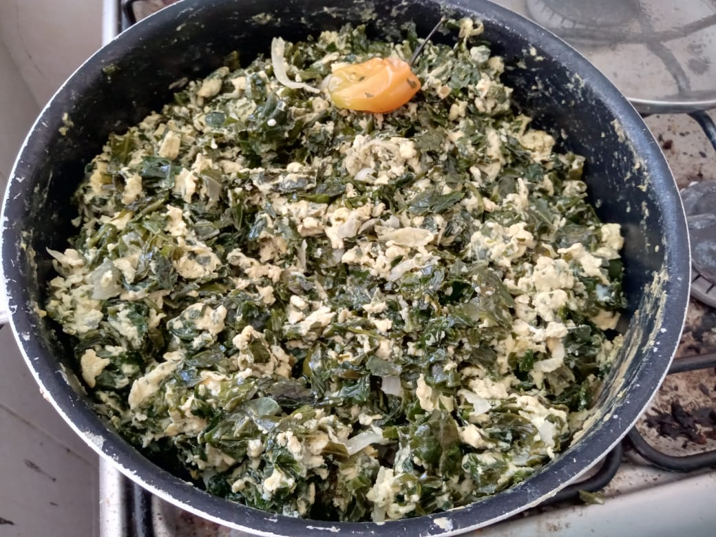 La chaya es un ingrediente clave en platillos tradicionales de Cuaresma.