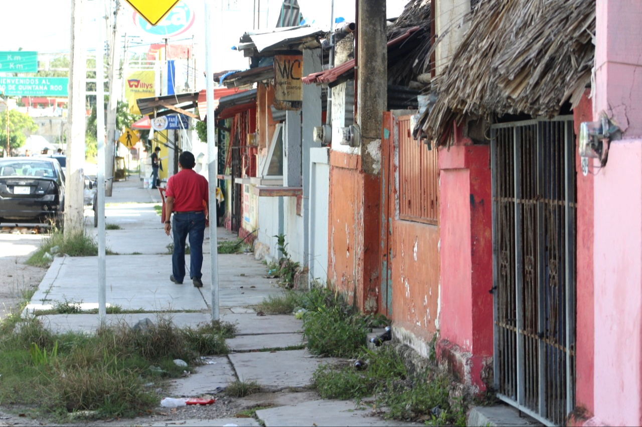 Ciudadanos afirmaron que no viven  tranquilos.