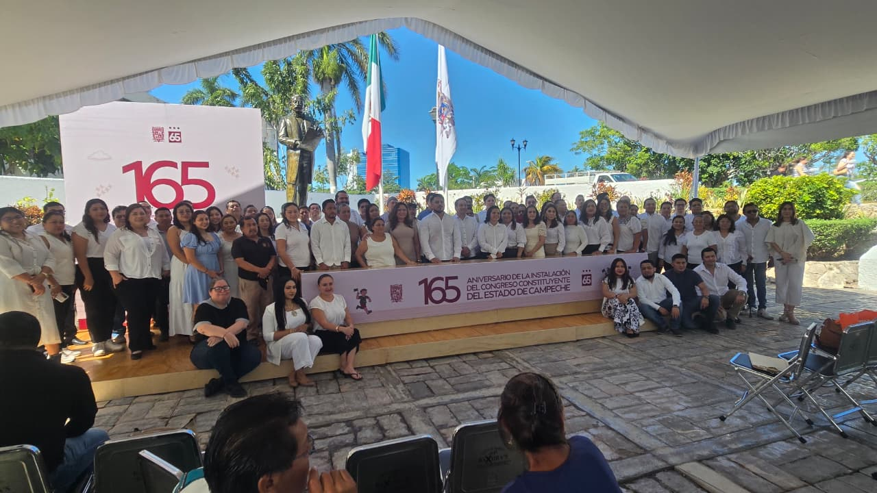 Diputados campechanos cuestan casi lo mismo que los yucatecos