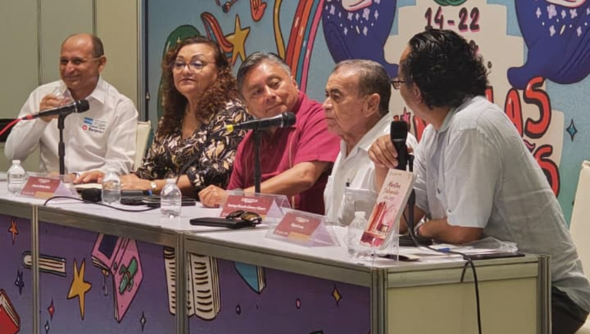 Con la publicación Maestros Distinguidos 2015-2025 se destaca la labor del magisterio estatal