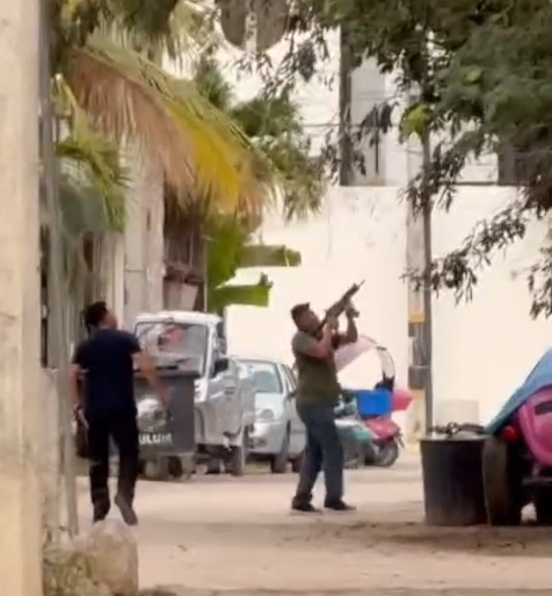 Los detenidos presuntamente formarían parte de un grupo criminal generador de violencia que opera en la región