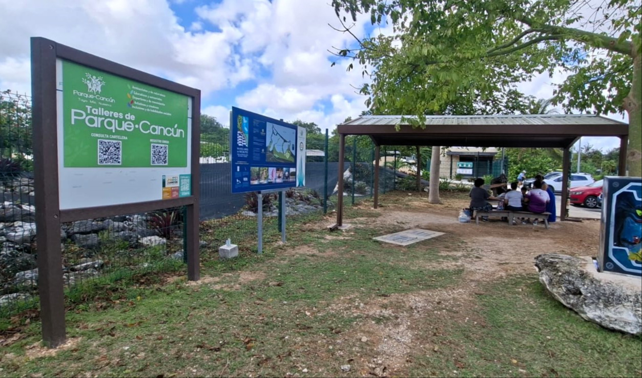 Parque Cancún