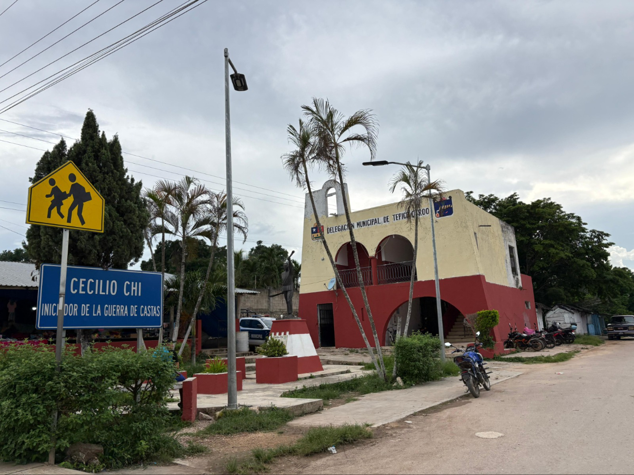 Se informó que el masculino que fue llevado por la fuerza es originario de la comunidad de Francisco I Madero