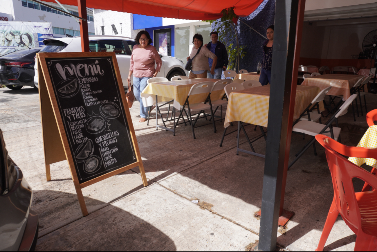 Semana Santa, respiro para restauranteros ante crisis de insumos
