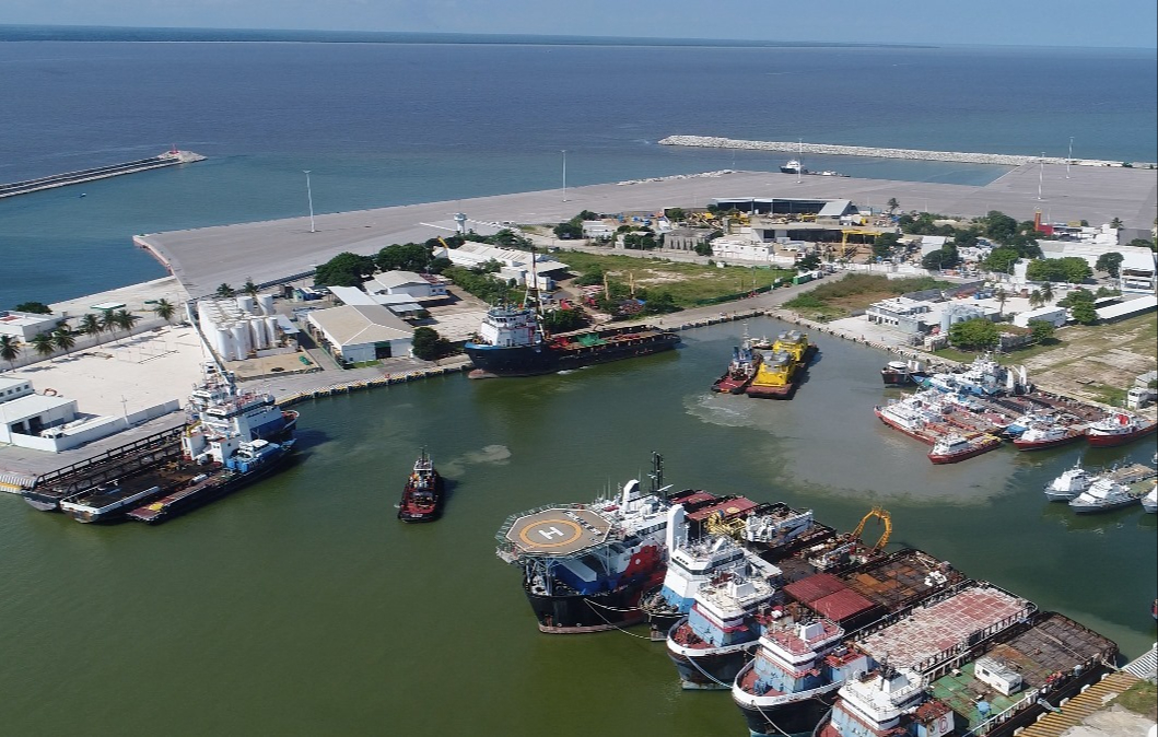 Buscan recuperar actividad petrolera en la Sonda de Campeche.