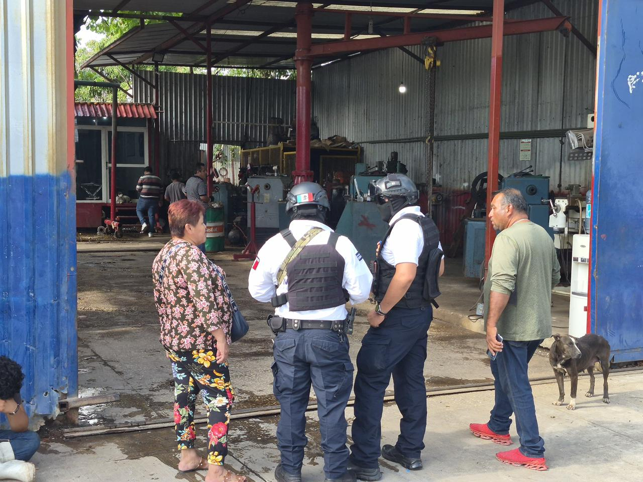 Dueño de los caninos ofrece inicialmente 500 pesos; acuerdan indemnización final de mil 500 pesos.