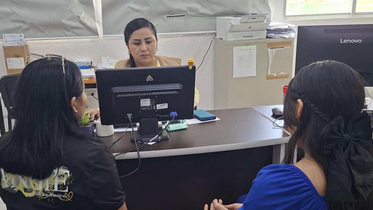 La menor permaneció más de 12 horas en calidad de no localizada