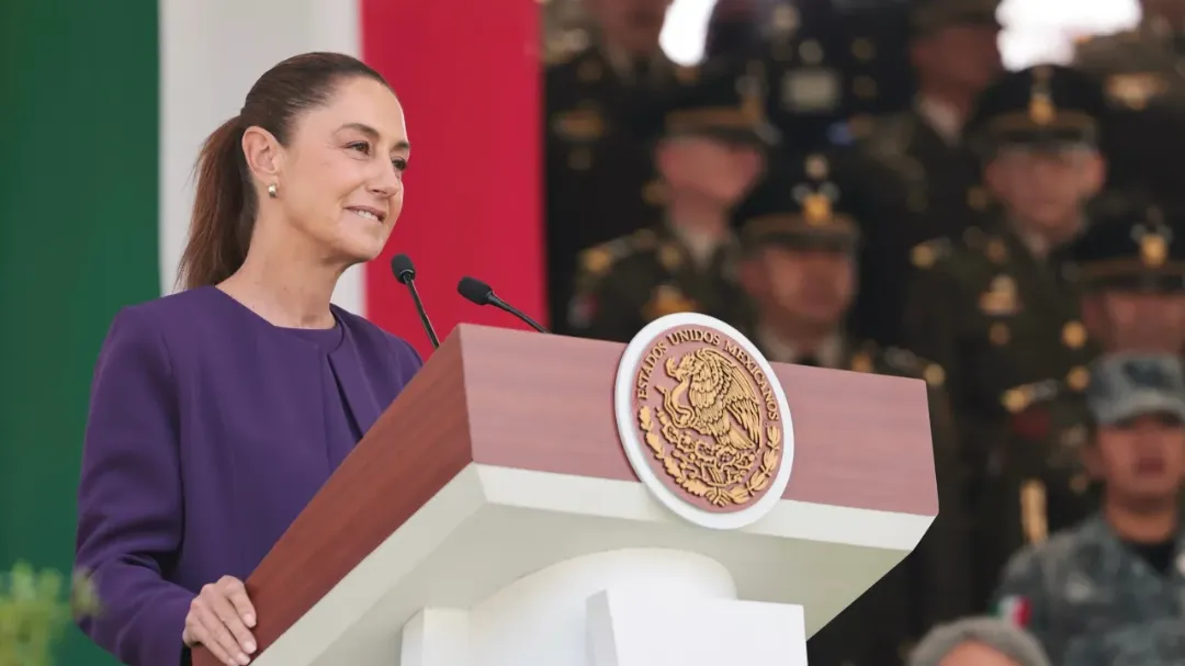 Presidenta Sheinbaum visita Quintana Roo; sigue en vivo la transmisión.