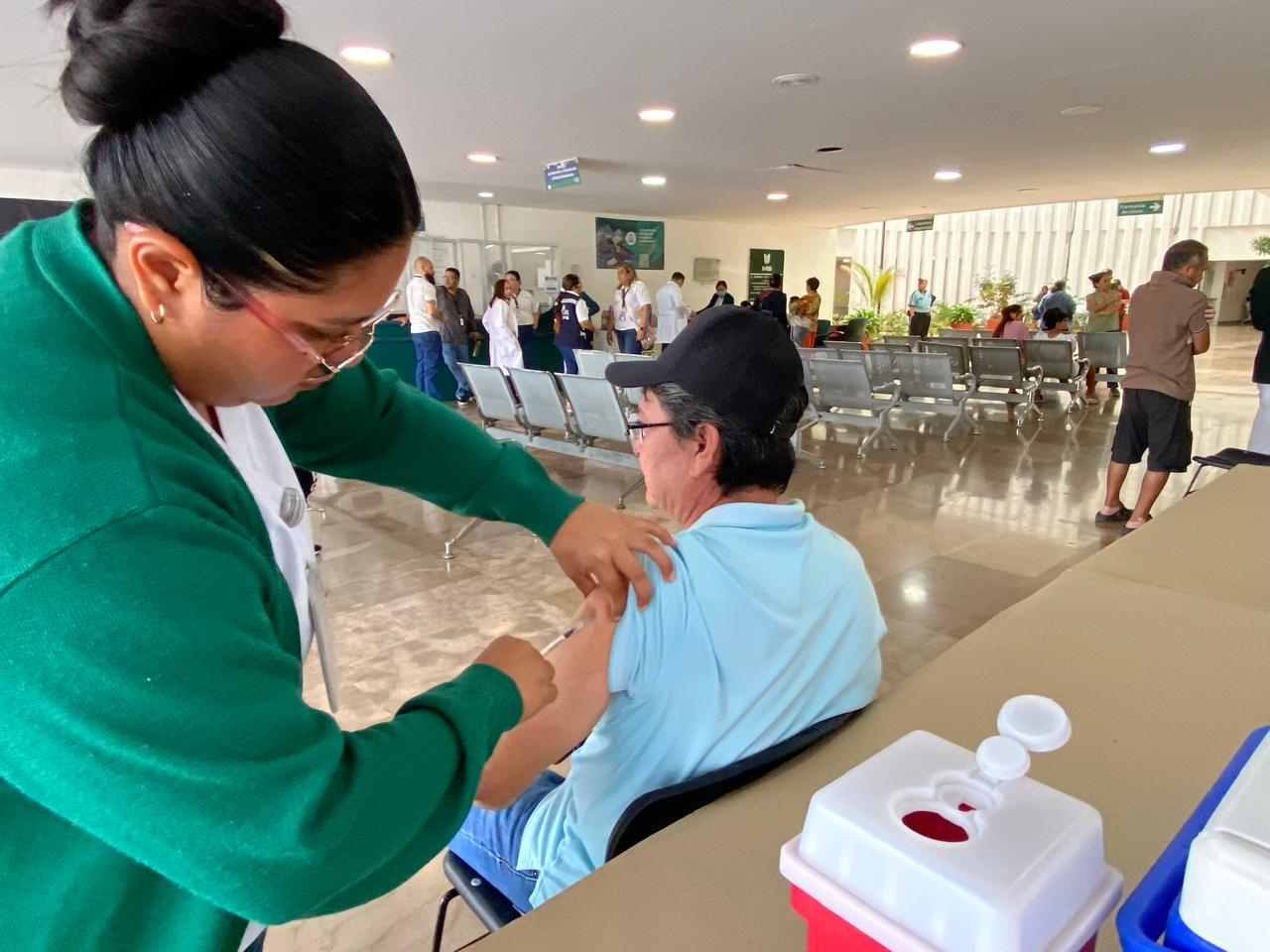 Quintana Roo no ha registrado muertes por el sarampión