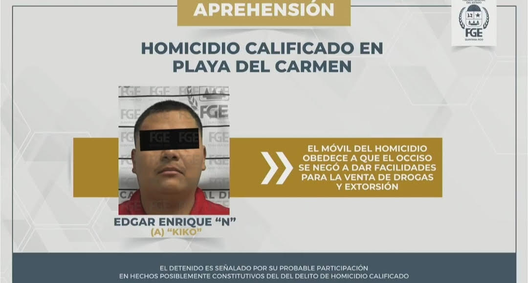 La víctima recibió tres impactos de proyectil de arman de fuego calibre 9 milímetros, arma considerada de uso exclusivo del Ejército, Armada y Fuerza Aérea