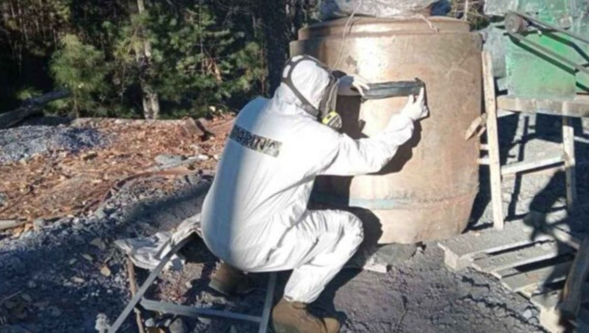 El aseguramiento representa un impacto económico aproximado de 21 millones 404 mil 917 pesos para las estructuras logísticas del crimen organizado