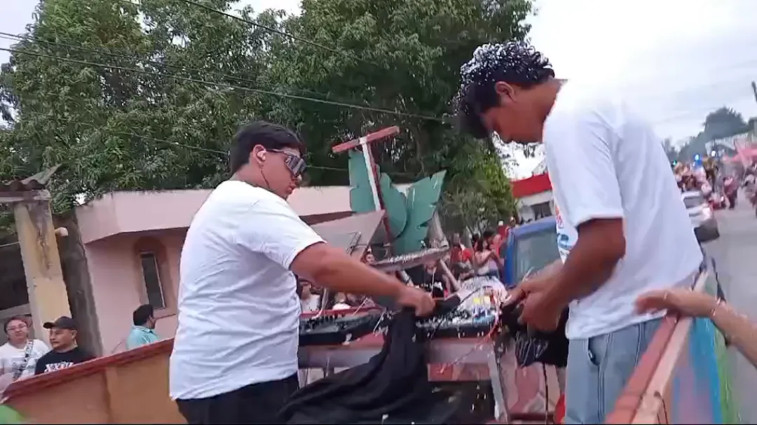 Redes sociales evidencian malas actitudes en el bando de Chiná