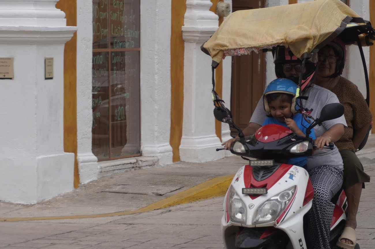 Todo campechano tiene derecho a una niñez feliz