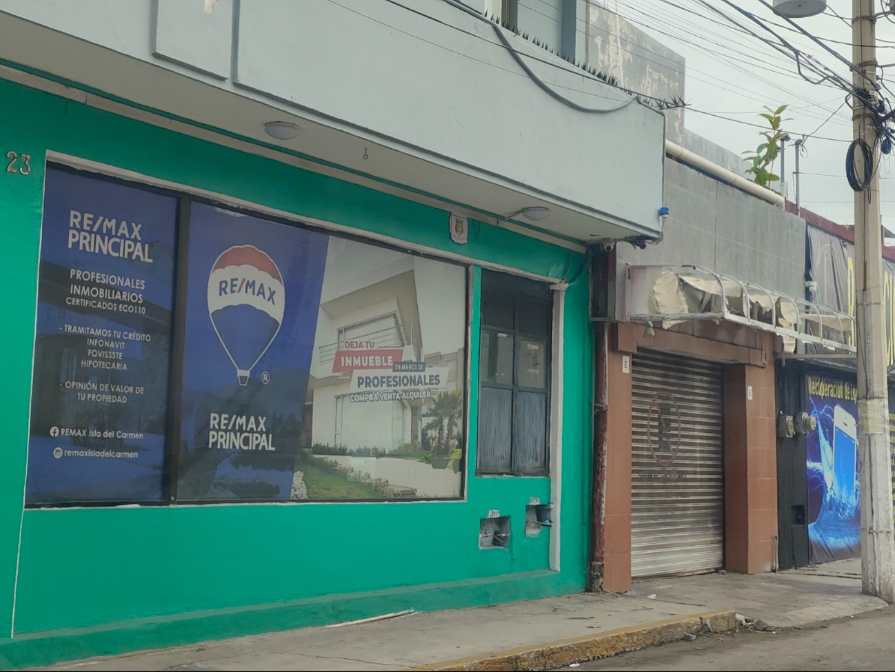 Existe un inventario limitado de viviendas disponibles actualmente.