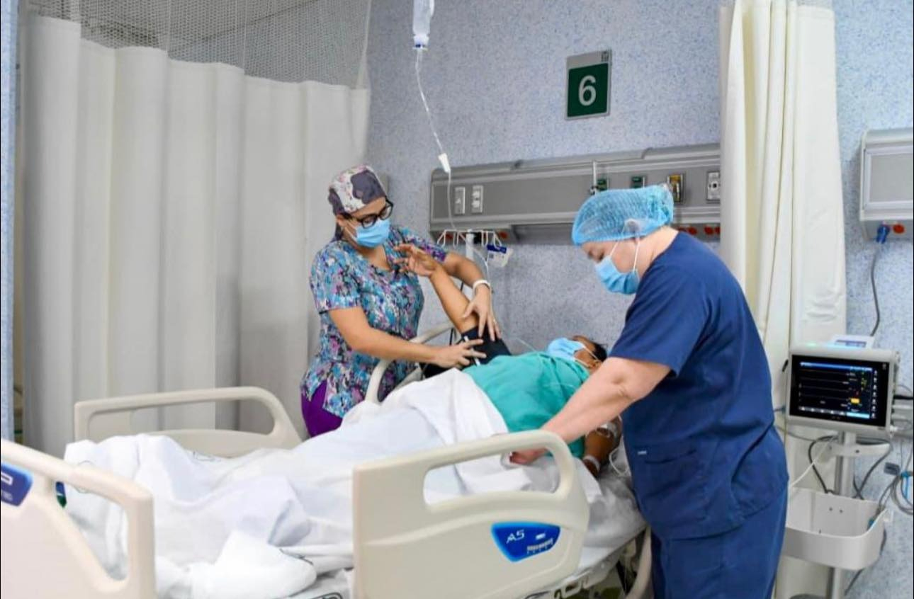Inició operaciones por fases desde febrero con primeros pacientes.