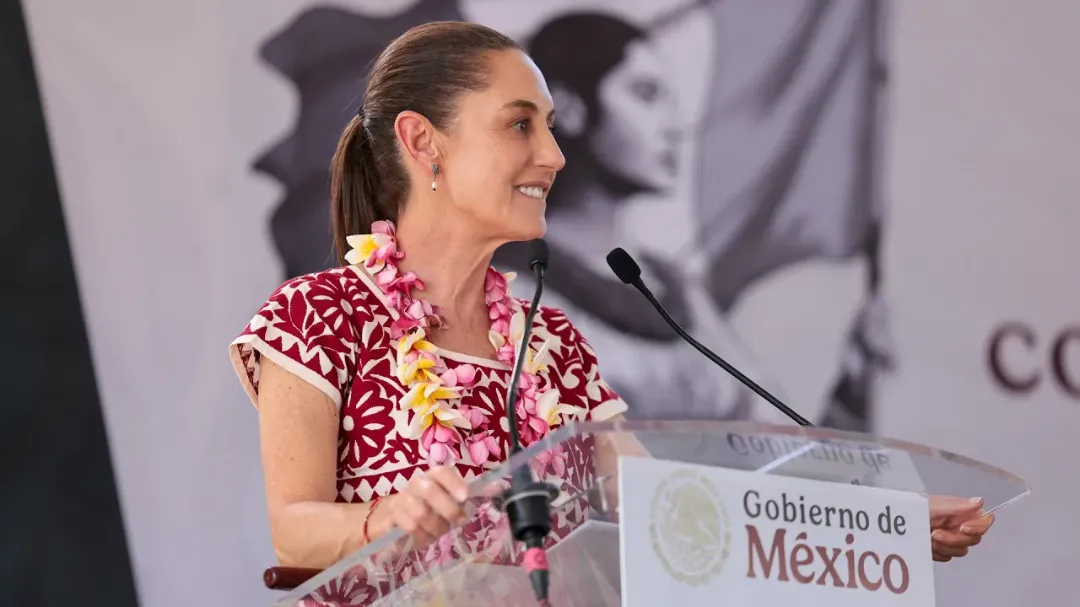 Presidenta Claudia Sheinbaum Pardo en Quintana Roo, en vivo